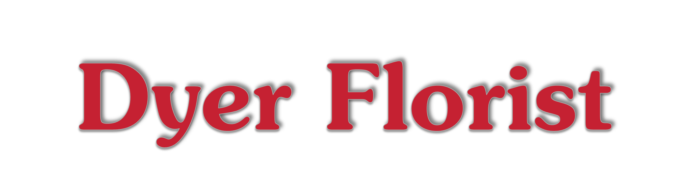 Dyer Florist - Logo